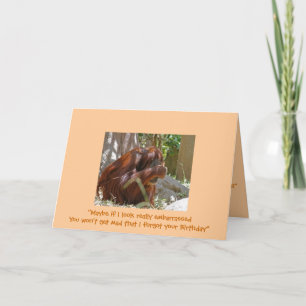 Nyhetsdag, humoristisk kort