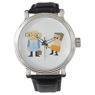 Nyhetsintervju Armbandsur