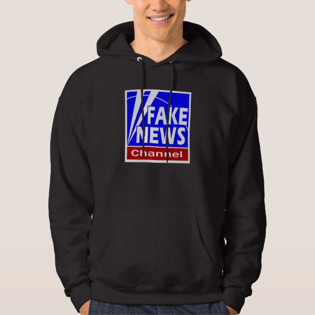 Nyhetskanal för Fake Hoodie (Framsida)