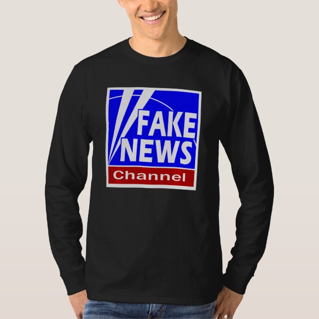 Nyhetskanal för Fake T Shirt (Framsida)