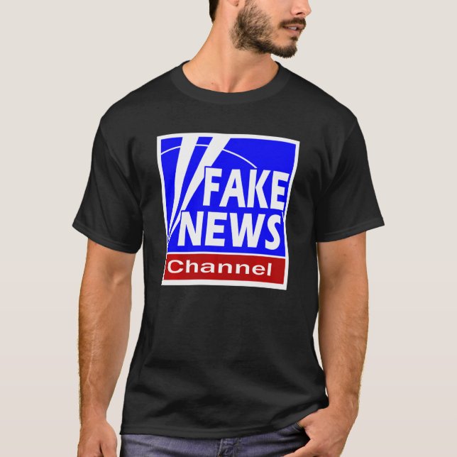 Nyhetskanal för Fake T Shirt (Framsida)