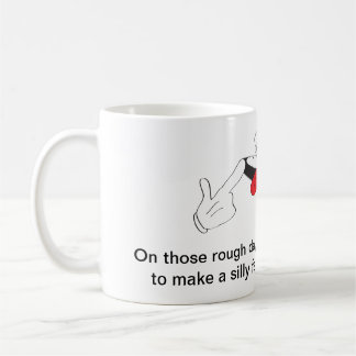 Nyhetskontorsmugg. Kaffemugg