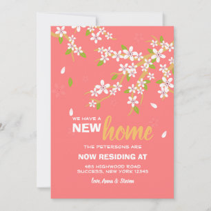 Nyhetsmeddelande för Cherry Blommars Home Notice Meddelande