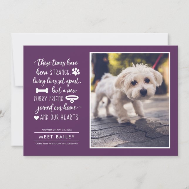 Nyhetsmeddelande om parenteser| Plats Julkort (Framsida)