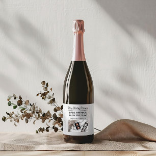 Nyhetsrapport - graviden Baby Shower - meddelande 