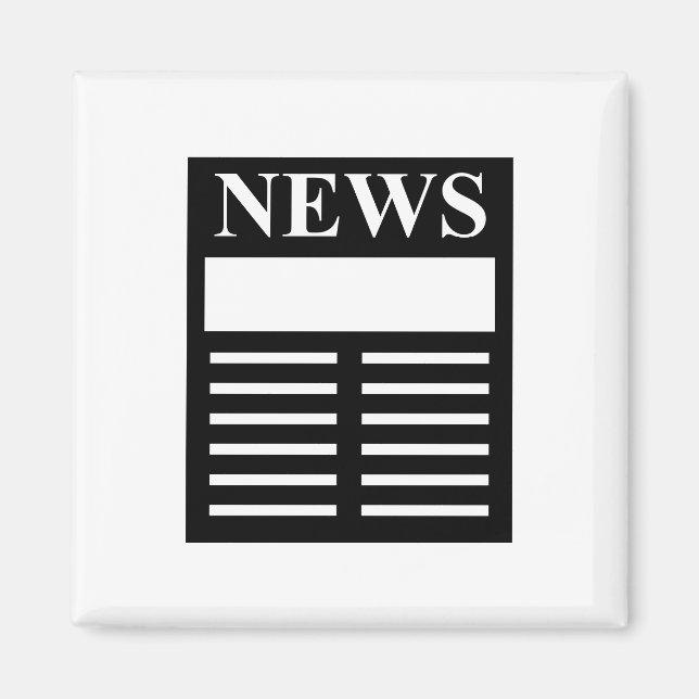 Nyhetsrubriker Magnet (Framsidan)