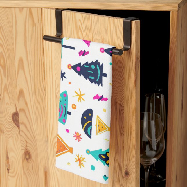 Nyjul Kökshandduk (Thirds Fold)