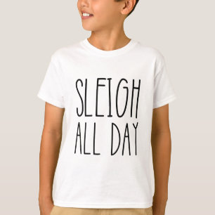 Nyjul Slogan T-shirt