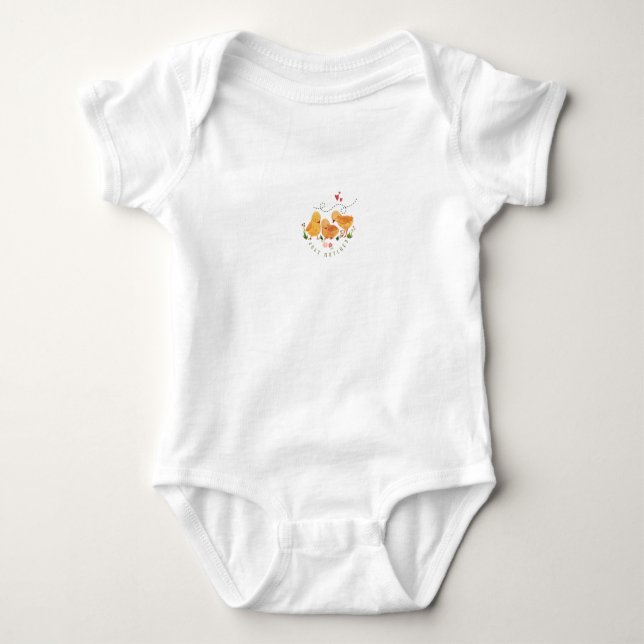 Nykläckt T Shirt (Framsida)