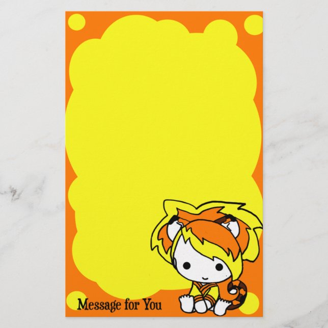 Nyko brevpapper (Framsida)