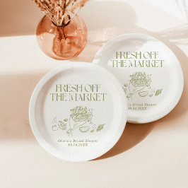 Nykomna från marknadens bröllopsfest, Bondens mark