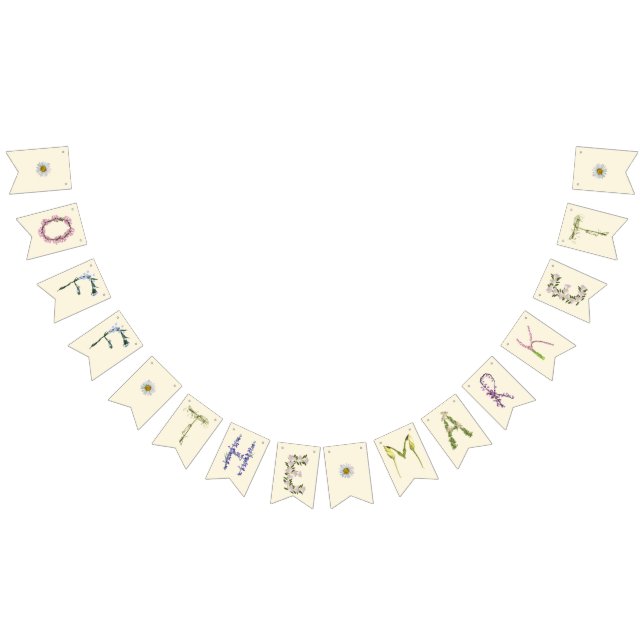 Nykomna till Marknaden  Vimplar (Alla)