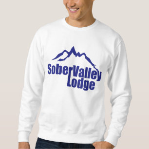 Nykter dalloge lång ärmad tröja