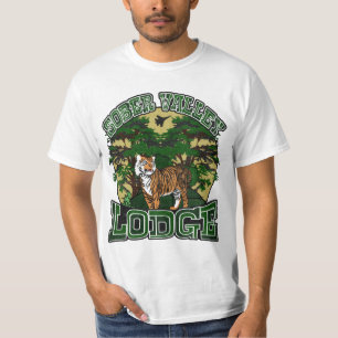 Nykter dalloge t shirt