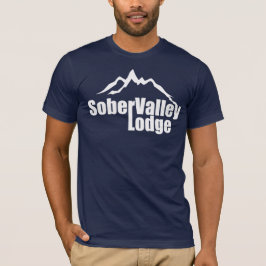 Nykter dalloge tee shirt