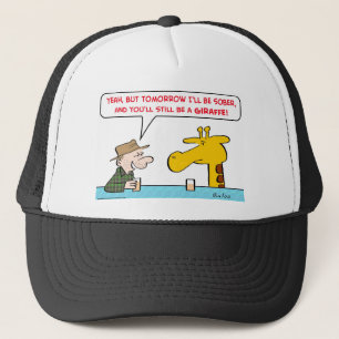 nykter giraff keps