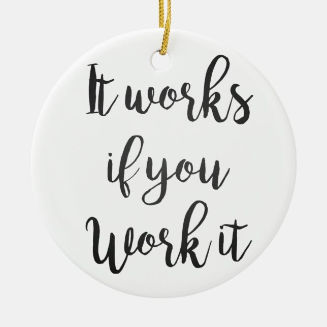 Nykterhet 12 kliver den nyktra rengöringen för julgransprydnad keramik (Framsidan)