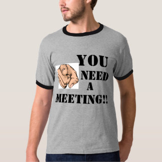 NYKTERHET T-SHIRT
