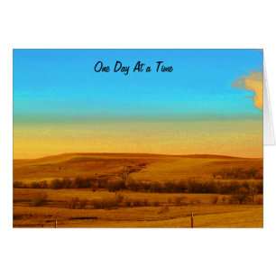 Nykterhetservicekort Hälsningskort