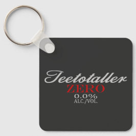 Nyktra Alkohol Fri! Nyckelring