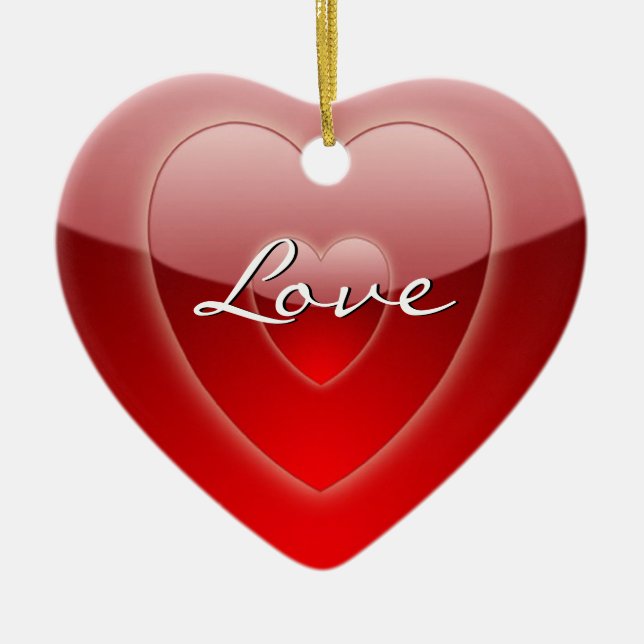 Nylånad ornament (Framsidan)