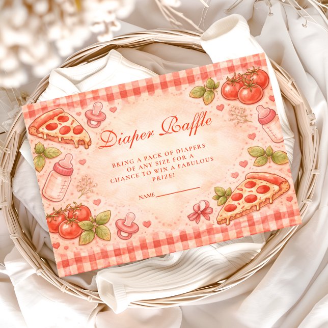 Nylanserade blöjjraffle tilläggskort (Skapare uppladdad)