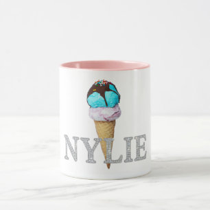 Nylie Glass för Glass Mugg