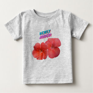 Nyligen Addedtoddler t-shirt för t