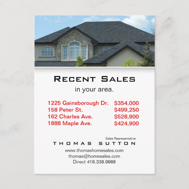 Nyligen använda vykort för försäljning i Real Gods (Framsida)