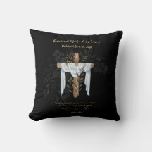 Nyligen arrangerad pastor Deacon Minister Throw