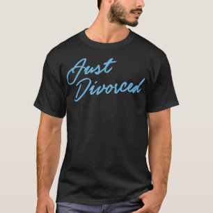 Nyligen skilt Party  T Shirt