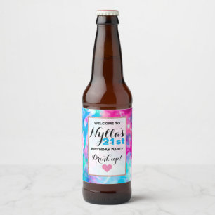 Nyllas etiketter
