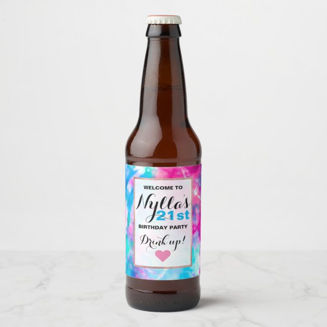 Nyllas etiketter (Framsida)