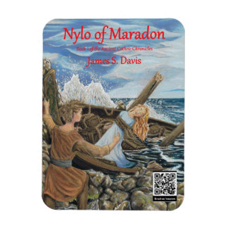 Nylo av Maradon flexibel kylmagnet Magnet