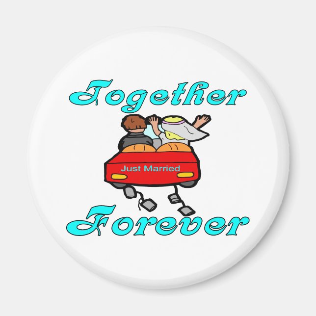 Nyly Wed Magnet (Framsidan)
