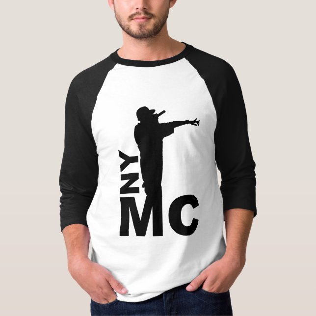 NYMC T-SHIRT (Framsida)