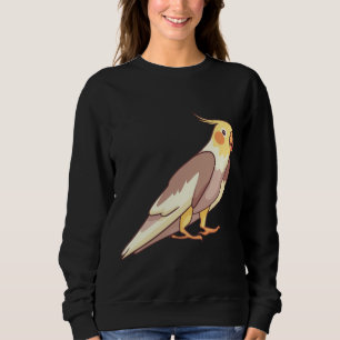 Nymfparakit papegoja t shirt