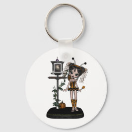 Nymph Dream Pumpkin Nyckelring