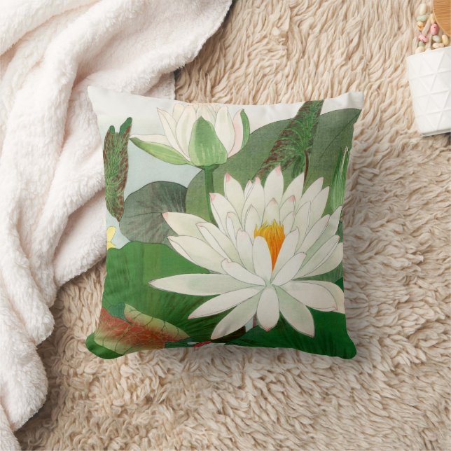 Nymphaea lotus kudde (Filt)