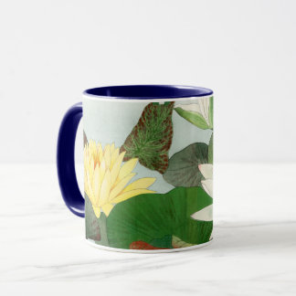 Nymphaea lotus mugg