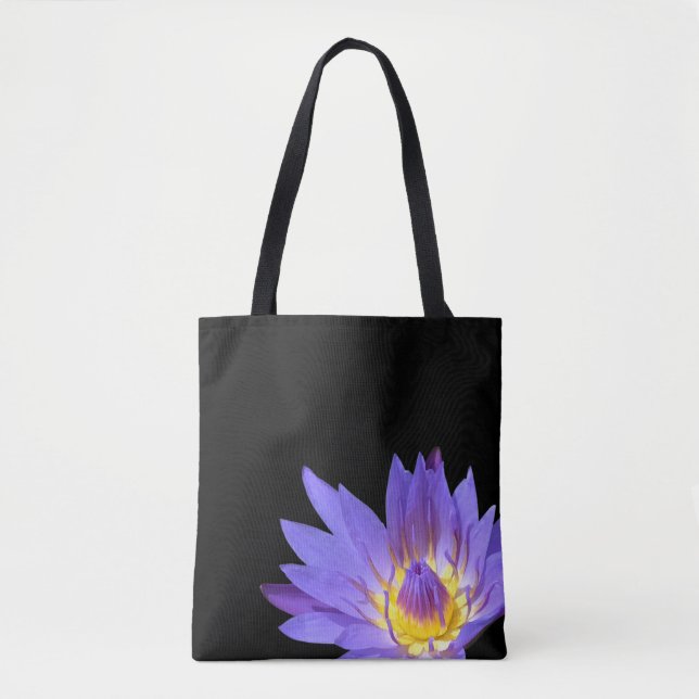 Nymphaea Tygkasse (Framsida)