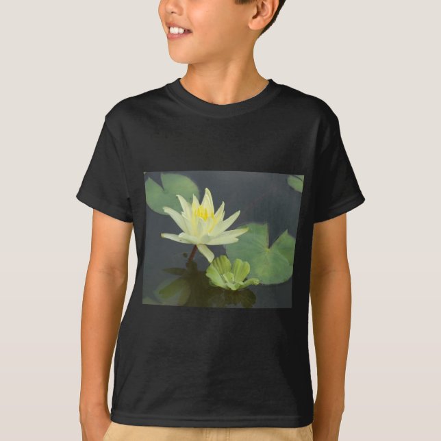 nymphéa tee (Framsida)
