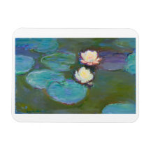 "NYMPHEAS, 19897-1898" AV CLAUDE MONET