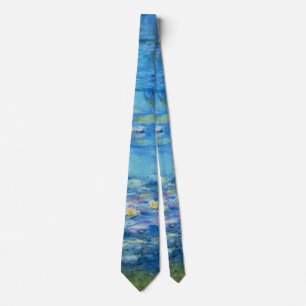 Nympheas Claude Monet Impressionismkonst Slips
