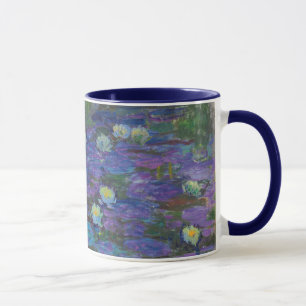 Nymphéas en-fleur   1914-17 mugg