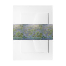 Nympheas (näckrosor) Claude Monet