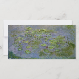 Nympheas (Waterlilies) från Claude Monet
