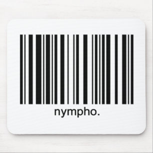 Nympho Mousepad Musmatta