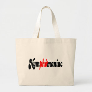 Nymphomaniac Jumbo Tygkasse