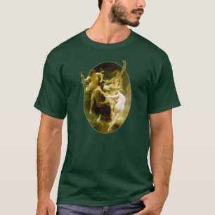 Nymphs och Satyrutslagsplats T-shirt